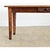 Wood French 19th Century Walnut Server For Sale - Image 7 of 14