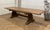 French Oak Extendable Farmhouse Dining Table, 1920s For Sale - Image 9 of 11