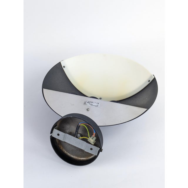Rotatable Lunar Saucer from Aluminor, France, 1970s For Sale - Image 4 of 11