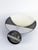 Rotatable Lunar Saucer from Aluminor, France, 1970s For Sale - Image 4 of 11