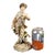 Porcelain Figure of a Young Gallant by Triebner Ens & Eckert for Volkstedt, 1880s For Sale - Image 10 of 11