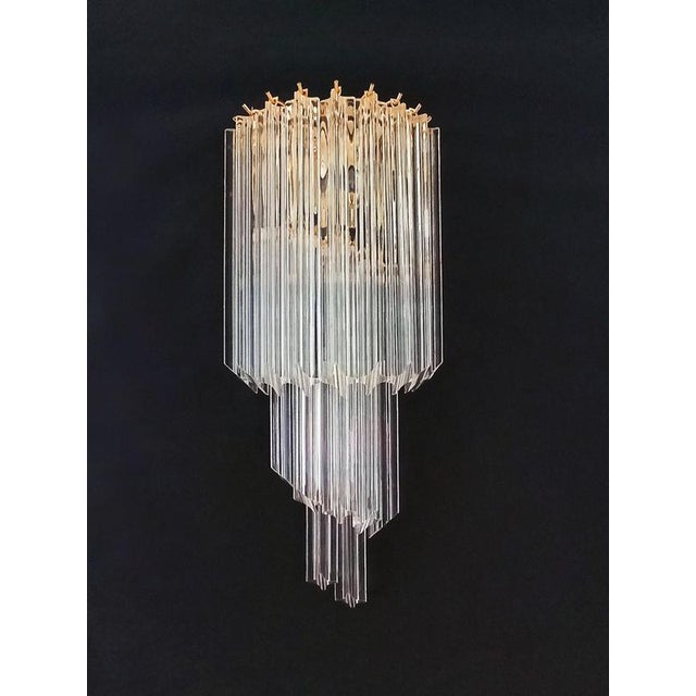Vintage Murano Sconces, 1990s, Set of 2 For Sale - Image 14 of 15