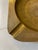 Pair of Vintage Etched Brass Ashtrays For Sale - Image 9 of 9