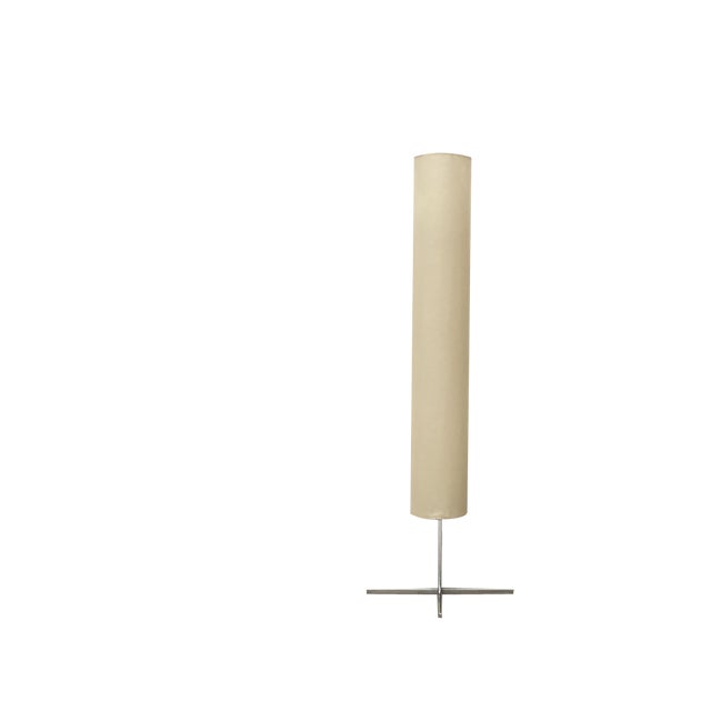 Mid-Century Minimalist Floor Lamp, 1960s For Sale