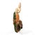 This Vaillancourt Chalkware Two Rabbits on a Seesaw captures adorable bunny friends on a beloved playground toy. I love...