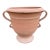Italian Grand Tour Style Classical Terracotta Urn Planter For Sale