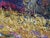 Yellow Oil Painting Night Autumn Kalenyuk Alex For Sale - Image 8 of 14
