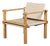 Vintage Farmer Chair by Gerd Lange for Bofinger, Germany, 1960s For Sale