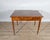 French Louis XVI Writing Desk in Walnut, Cherrywood, and Marquetry, Italy, 18th Century For Sale - Image 3 of 9