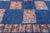 Late 20th Century Vintage Azilal Moroccan Rug, 04'02 X 07'04 For Sale - Image 5 of 10
