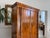 Biedermeier Hall Cupboard in Walnut Wood from Ifantik For Sale - Image 17 of 18