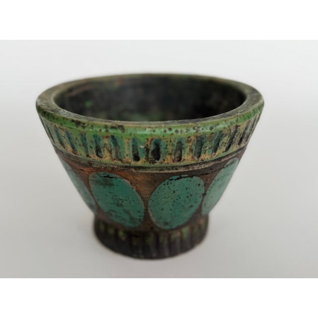 Vintage 20th Century Studio Pottery For Sale - Image 4 of 5