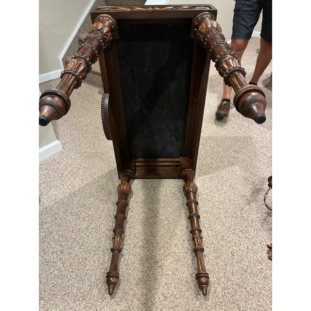 High Style 1880s American Production Parlor Table For Sale In New York - Image 6 of 7