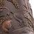 Antique Japanese Meiji Inlaid Bronze Cylindrical Brush Pots, 19th Century, Set of 2 For Sale - Image 17 of 18