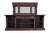 Victorian Carved Oak Front and Back Bar, 1880, Set of 2 For Sale - Image 3 of 18