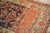 Traditional Antique Sampler Malayer Rug - 4' x 5'8" For Sale - Image 3 of 9