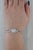 2010s David Yurman 0.70ctw Diamond Albio Cable Bangle Bracelet Sterling Silver 6.5" For Sale - Image 5 of 8