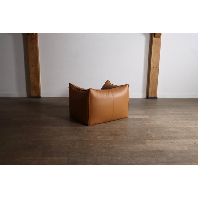 Le Bambole Sofa and Lounge Chair by Mario Bellini for B&B Italia, 1970s, Set of 2 For Sale - Image 14 of 18