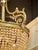 Late 19th Century French Louis XV Bronze and Crystal Chandelier For Sale - Image 4 of 7
