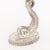 Baroque Style Dolphin Form Candlesticks, Pair For Sale - Image 4 of 10