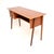 1960s Danish Teak Free-Standing Desk, 1960s For Sale - Image 5 of 10