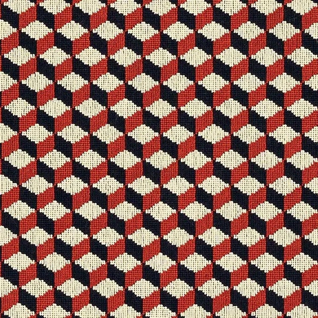 A gutsy, of-the-moment take on a timeless motif, in classic epingle. It will endure virtually any wear and tear without...
