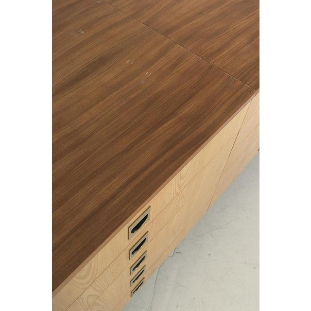 Sideboard with 12 Drawer For Sale - Image 9 of 14