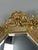 19th Century Antique 19th Century Louis XV Octagonal Mirror in Richly Carved Giltwood For Sale - Image 5 of 11