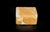 2020s Set of Three Mini Gemstone Boxes Natural Onyx Serpentine Italian For Sale - Image 5 of 17