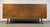 Mid-Century Modern Walnut and Brass Six Drawer Dresser For Sale - Image 18 of 18