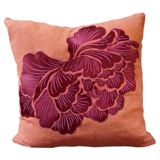 Fiona Cushion Cover from Sohil Design For Sale