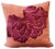Fiona Cushion Cover from Sohil Design For Sale