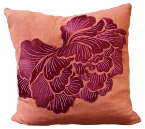 Fiona Cushion Cover from Sohil Design