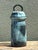 Charcoal Vintage Original Studio Pottery Lidded Jar For Sale - Image 8 of 12