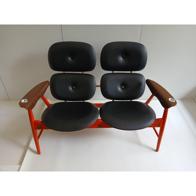 Postmodern Living Room Set with Ashtrays from Poltronova, 1960s, Set of 2 For Sale - Image 3 of 18