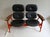 Postmodern Living Room Set with Ashtrays from Poltronova, 1960s, Set of 2 For Sale - Image 3 of 18