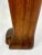 HP, Mid-Century Madonna with Child, 1973, Teak For Sale - Image 11 of 12