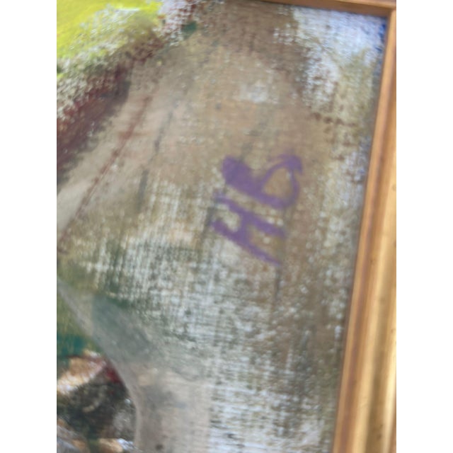 Henrik Backlund, Pears, 1960s, Oil on Canvas, Framed For Sale - Image 6 of 18