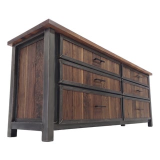 Custom Industrial Dressers and Dresser Sets For Sale