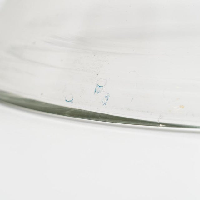 Early 20th Century Glass Large Funnel, 1890s For Sale - Image 10 of 15