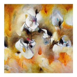 Daniel Ketelhut, "Convergence" Original Oil on Canvas, 2025 For Sale