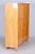 Glass Mid-Century Modern Wardrobe in Ash from Tatra Pravenec, Czech, 1950s For Sale - Image 7 of 17