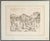 E.V. Bouteil, The Grape Harvest, 20th Century, Engraving on Paper, Framed For Sale