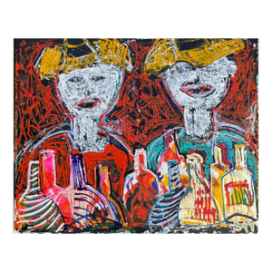 Dagustation. Shining Eyes by Sax Berlin