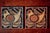Brown Ceramic Wall Mural with Bird Motif # 2 by Noomi Backhausen for Søholm, Denmark, 1970s For Sale - Image 8 of 10