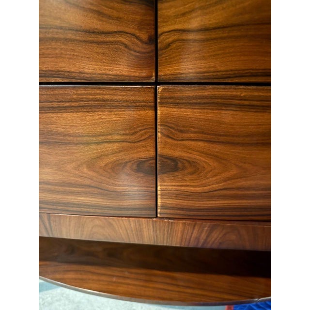 Decca Home Bolier Rosewood Armoire For Sale In Washington DC - Image 6 of 17