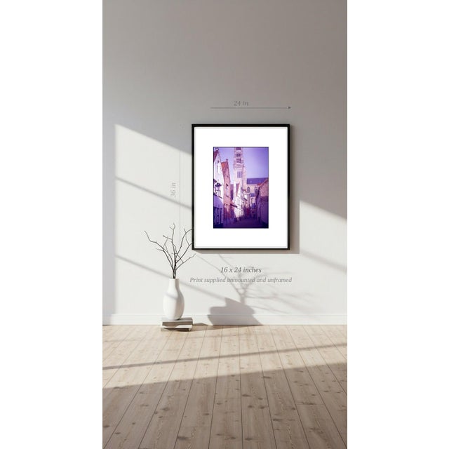Paul Cooklin, City of Bruges, Belgium, Edition of 50 For Sale - Image 6 of 7