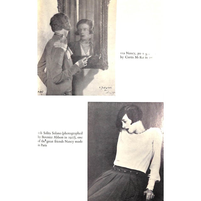 "Emerald & Nancy: Lady Cunard and Her Daughter" 1968 Fielding, Daphne For Sale In New York - Image 6 of 10