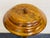 Late 20th Century Vintage Royal Afghan Bowl Table For Sale - Image 5 of 10