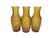 Vintage Vases from HSG Prądniczanka, Poland, 1970s, Set of 3 For Sale - Image 14 of 14